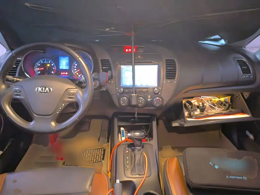 Kia K3S — миниатюра 10
