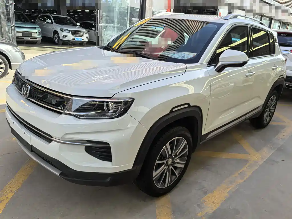 Changan CS35PLUS 2020