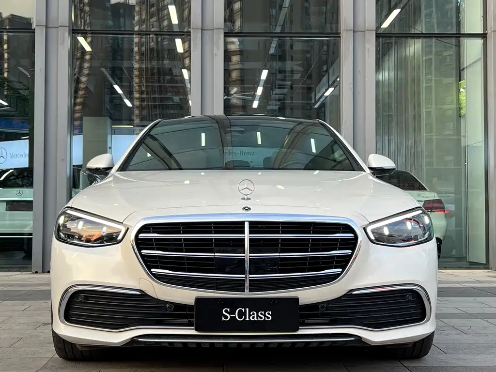 Mercedes-Benz S-Class S 2023 S 400 L