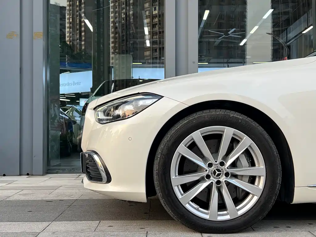Mercedes-Benz S-Class S 2023 S 400 L