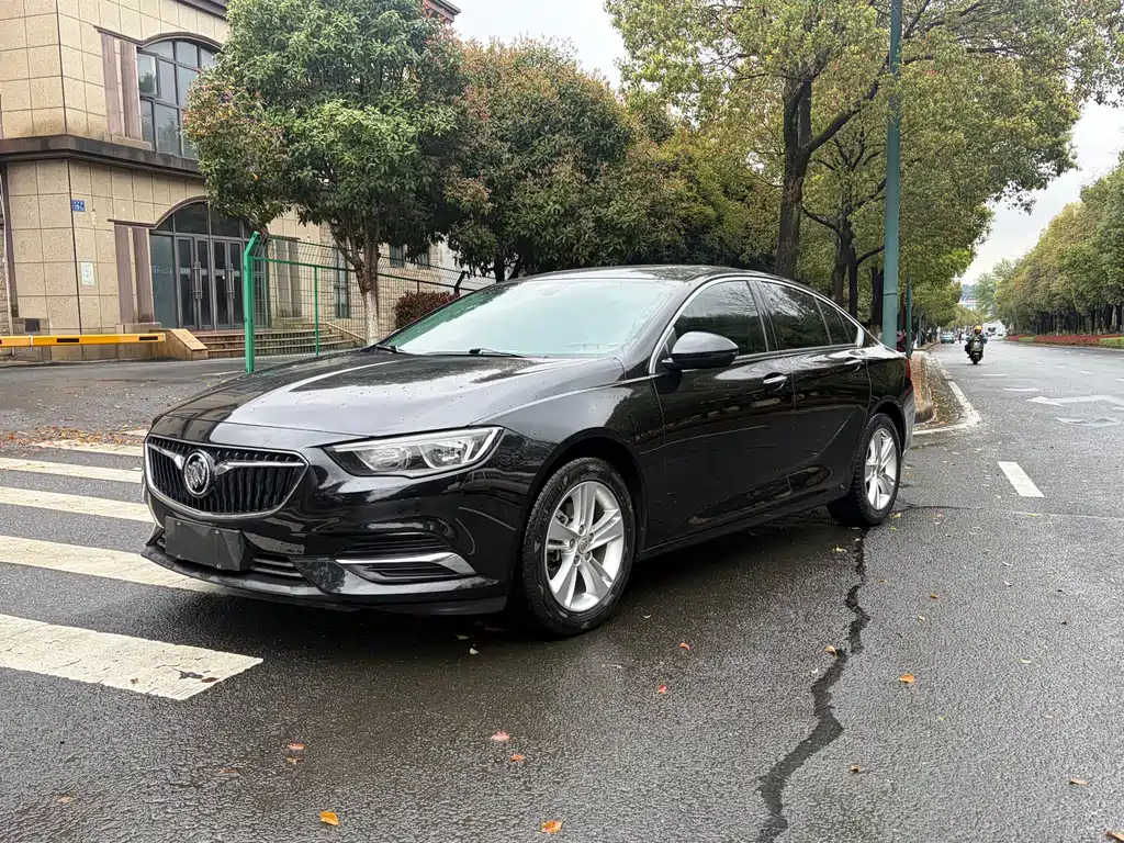 Buick Regal 2019