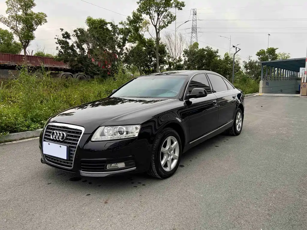 Audi A6L 2012