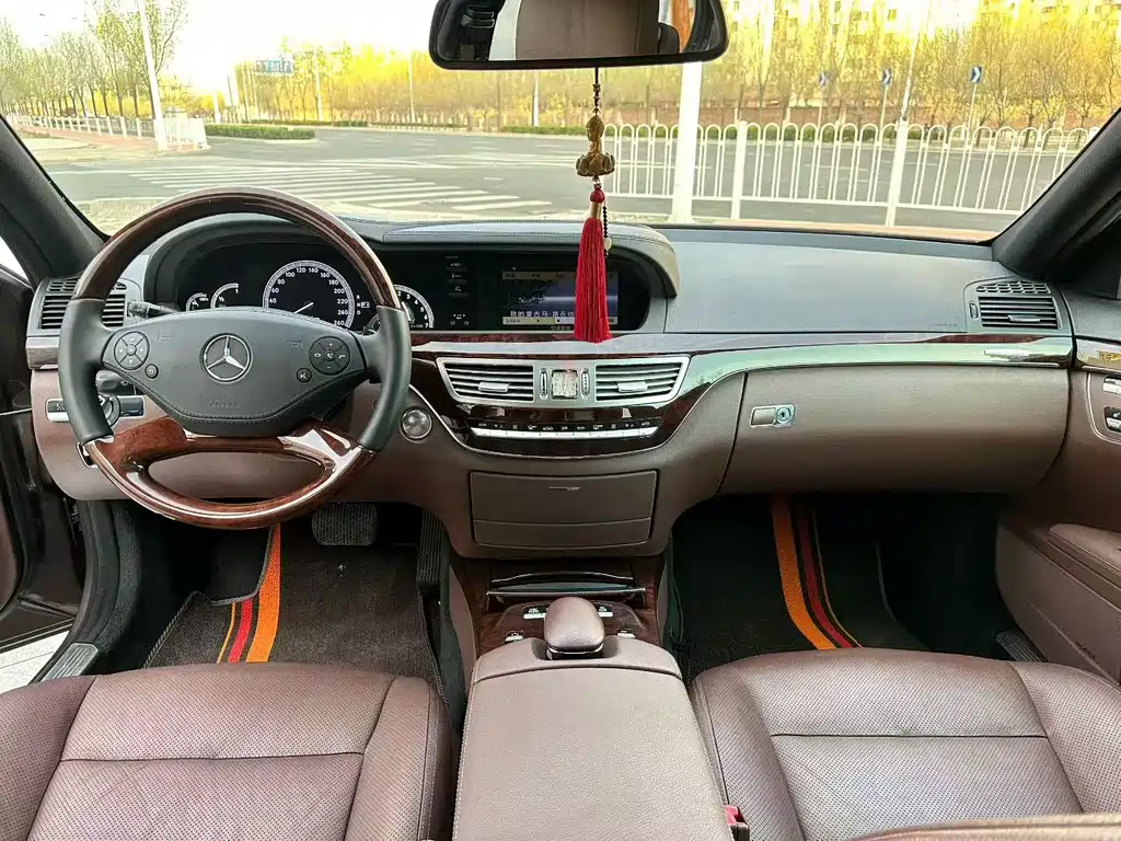 Mercedes-Benz S-Class S 2012 S 350 L Grand Edition