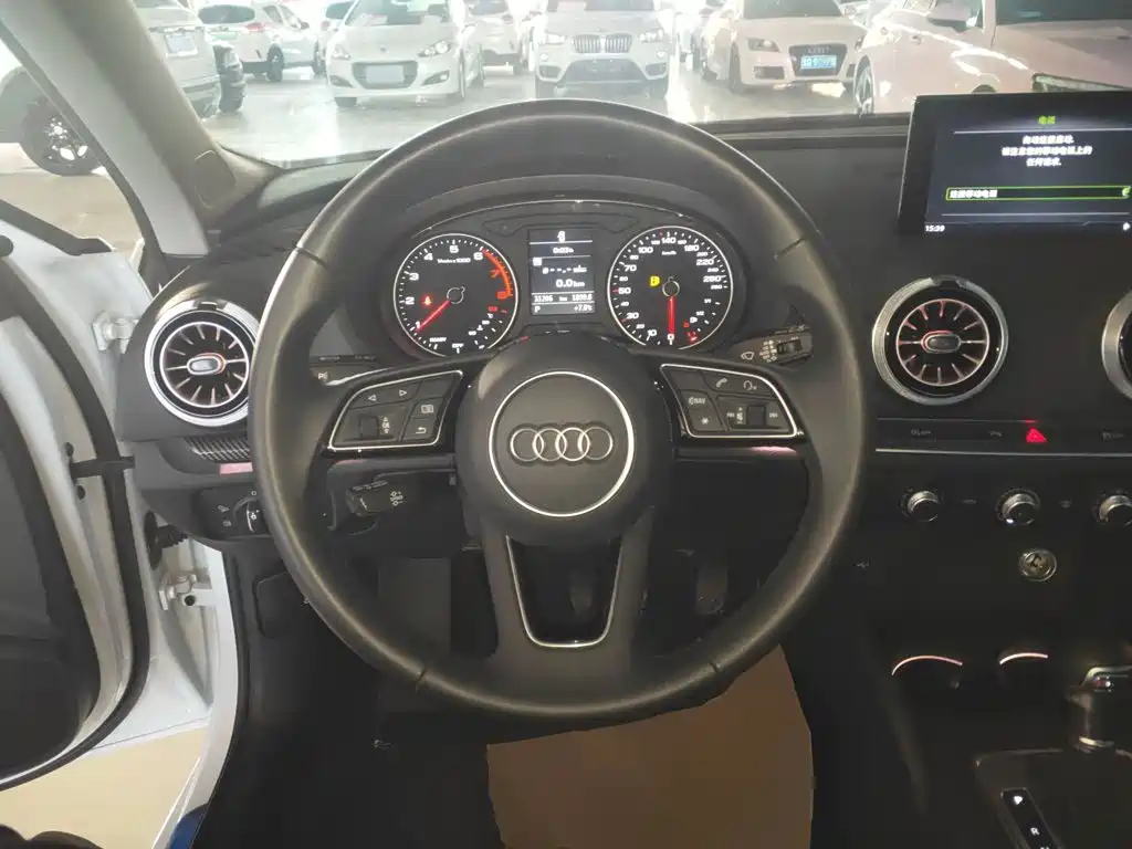 Audi A3 — миниатюра 11