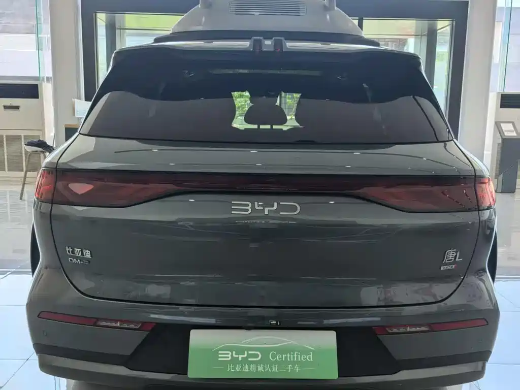 BYD Tang L L 2025 DM 175KM