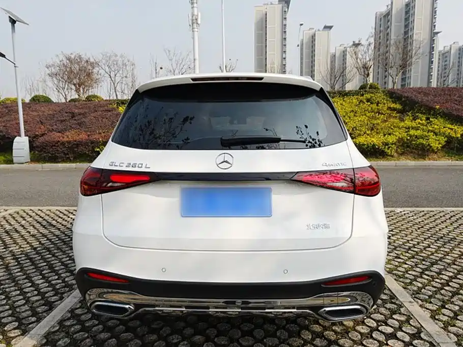 Mercedes-Benz GLC — миниатюра 25