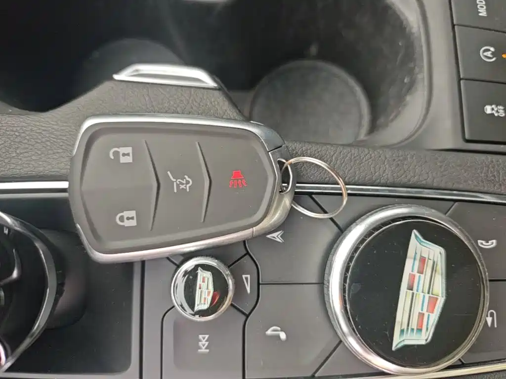Cadillac XT4 — миниатюра 9