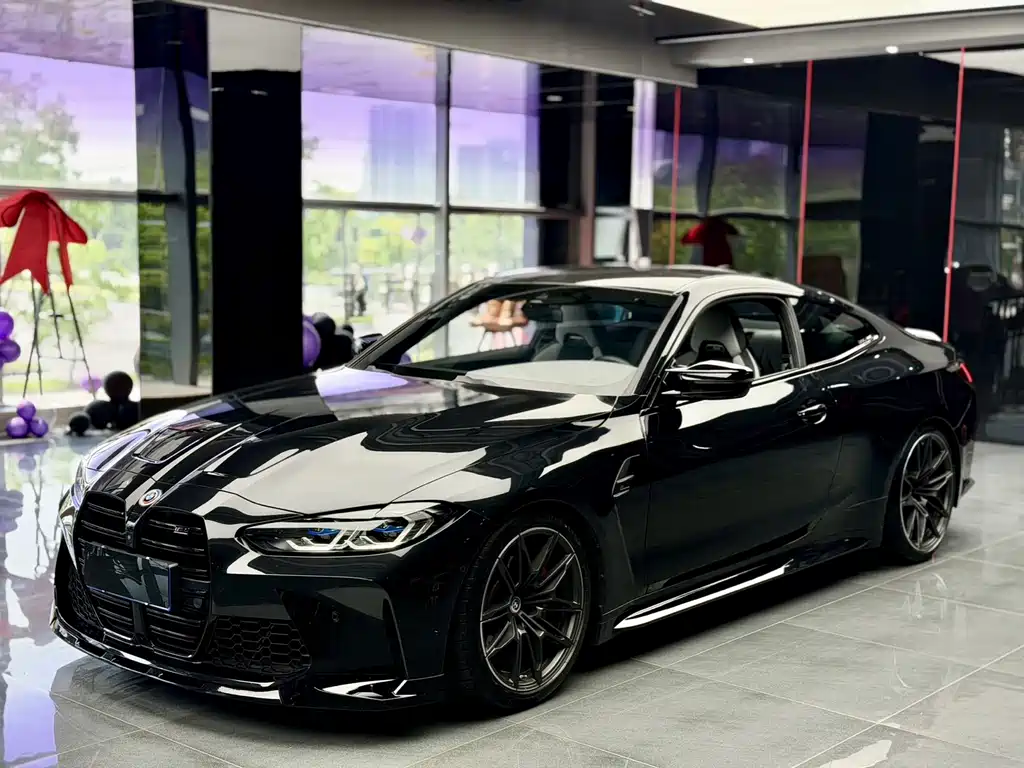 BMW M4 2024