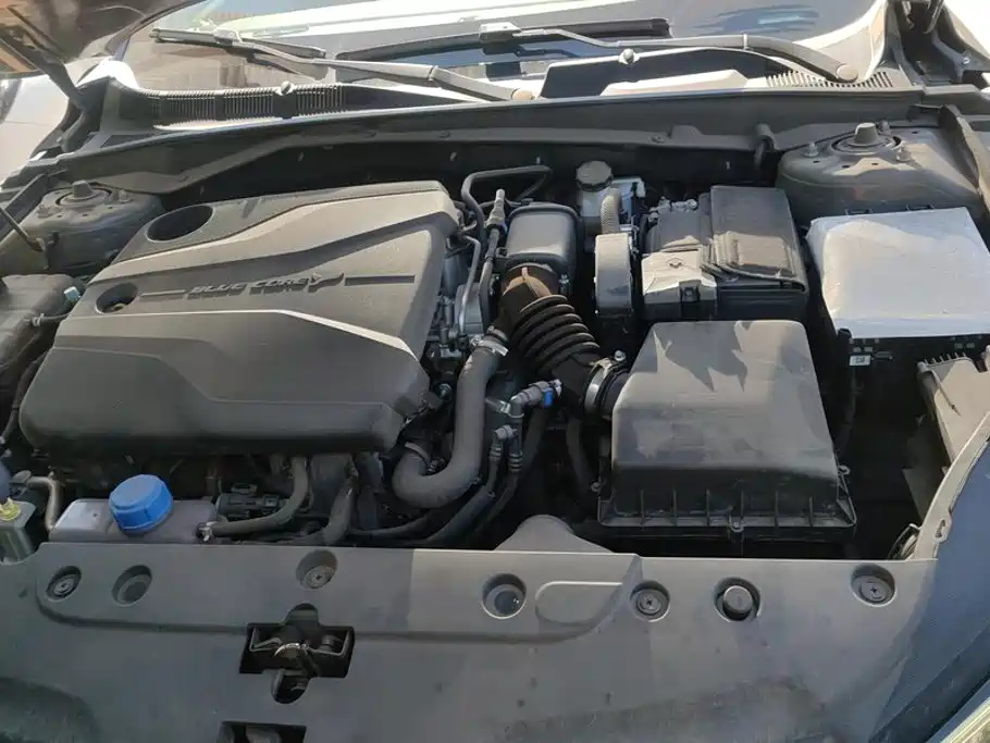 Changan Yida — миниатюра 10
