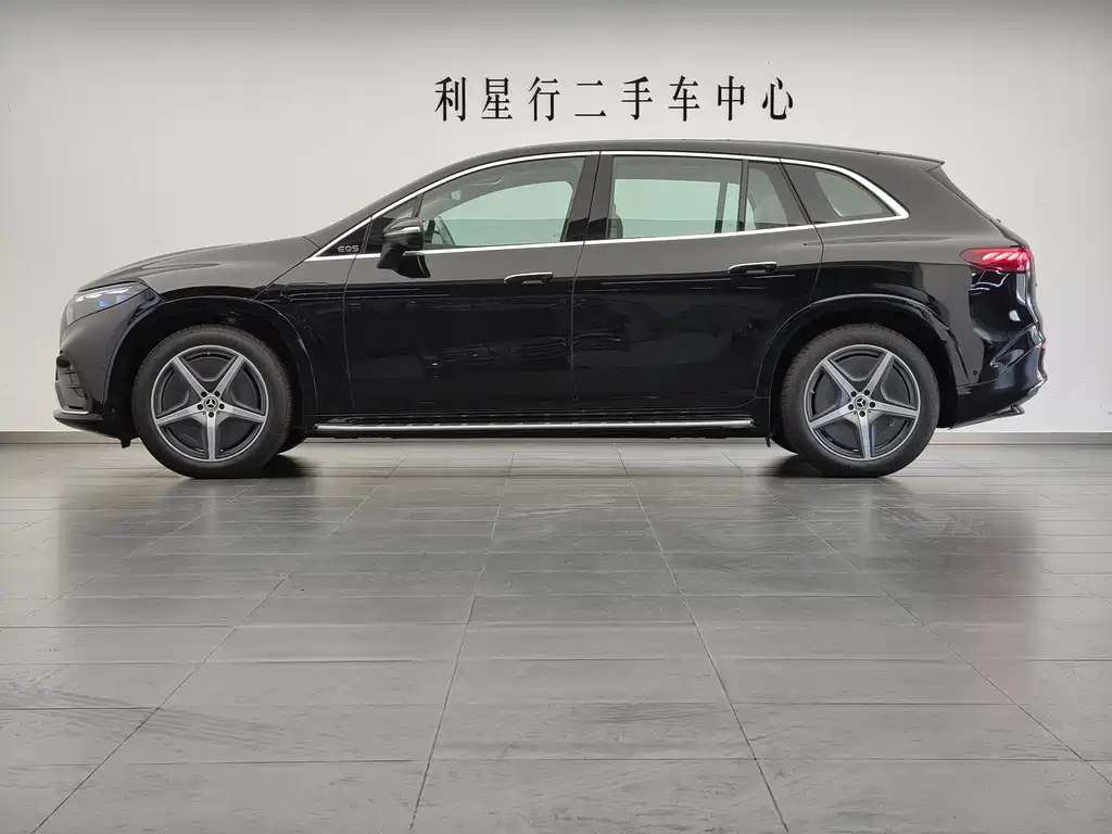 Mercedes-Benz EQS SUV 2025 500 4MATIC