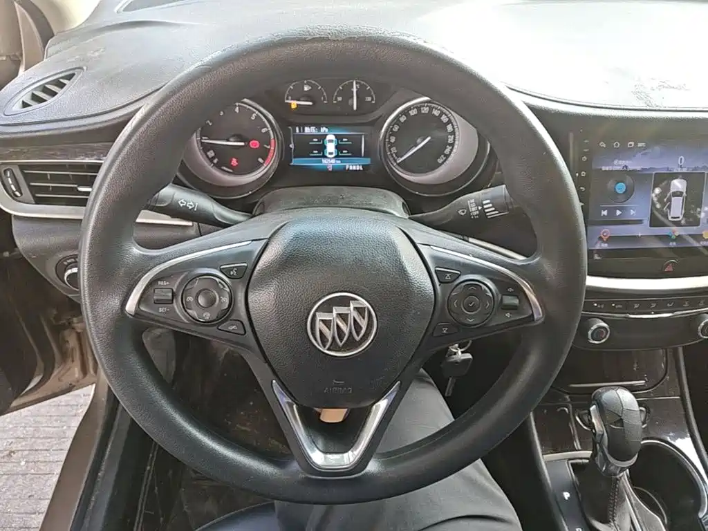 Buick Verano — миниатюра 11