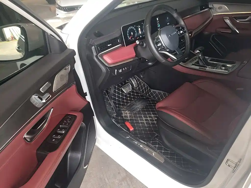 Jetour X70 PLUS — миниатюра 16
