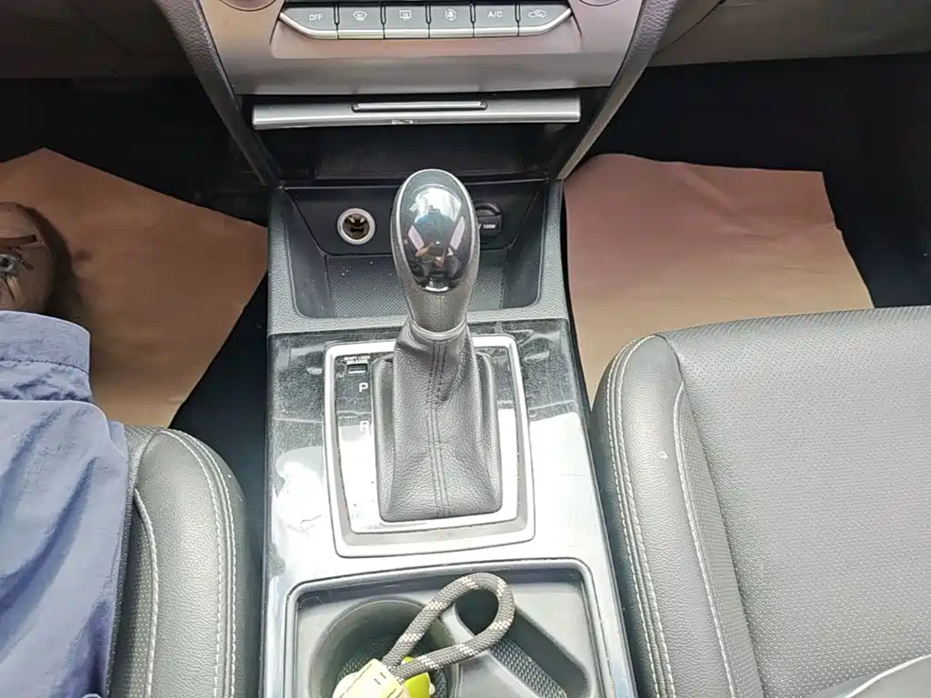Hyundai Mistra — миниатюра 14