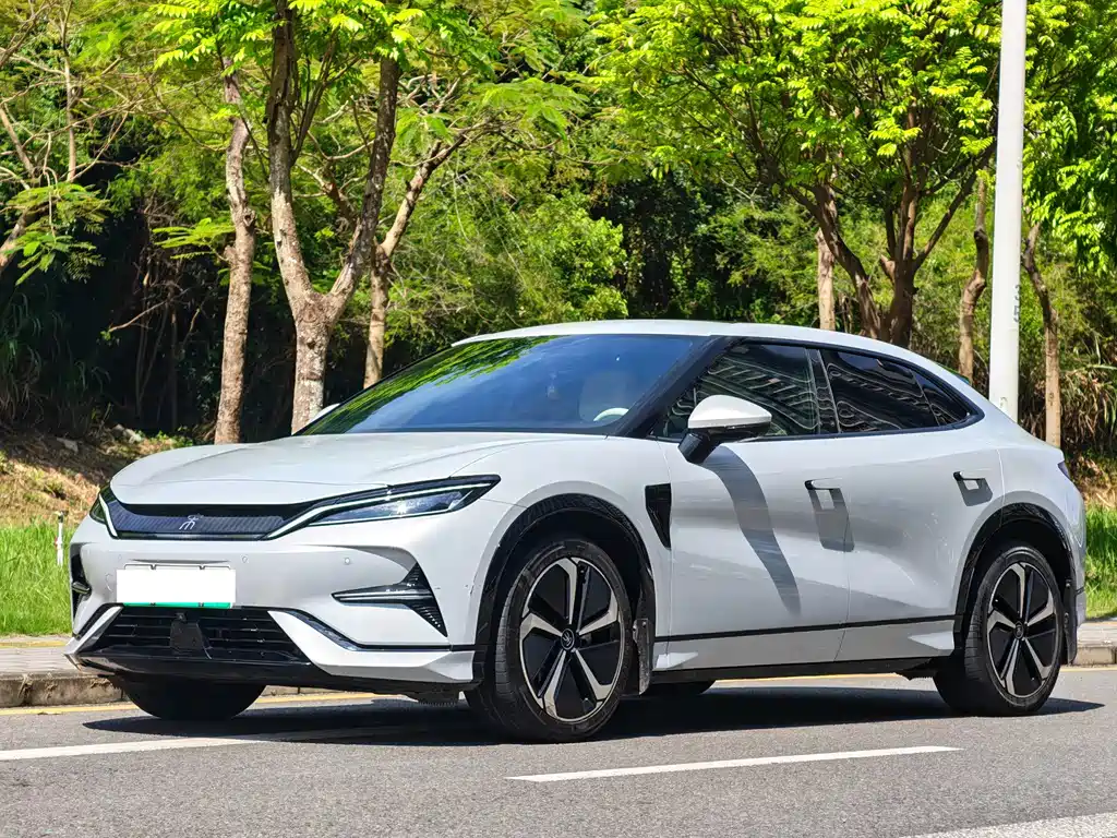 BYD L EV