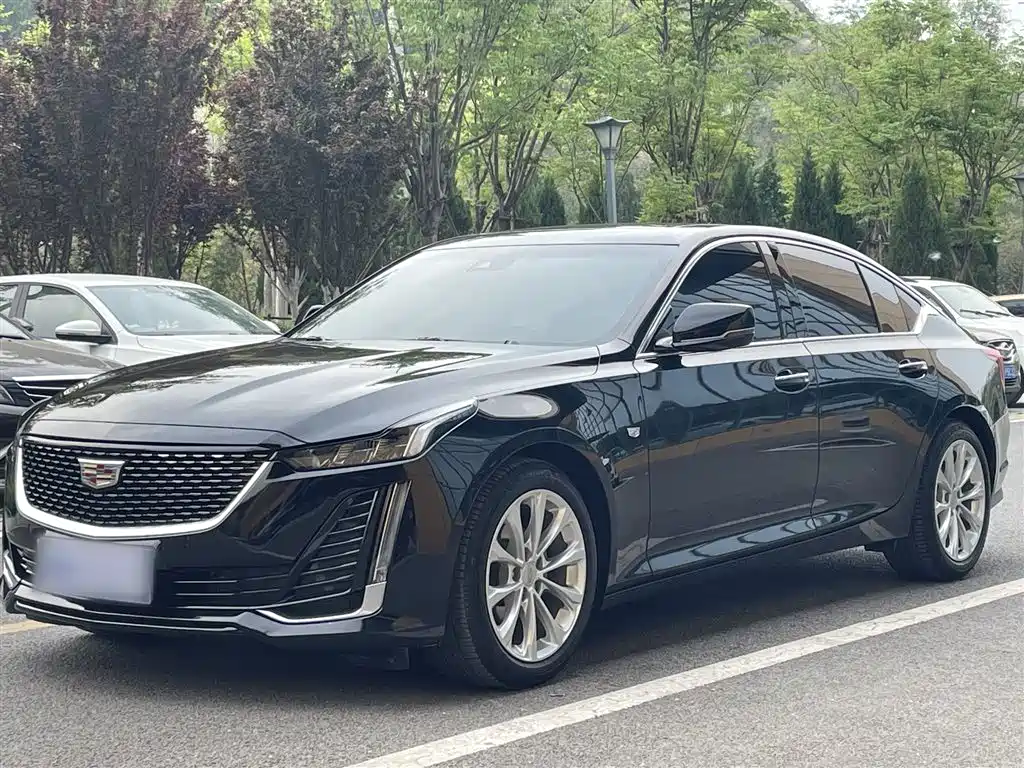 Cadillac CT5 2022 28T Luxury ( Standard )