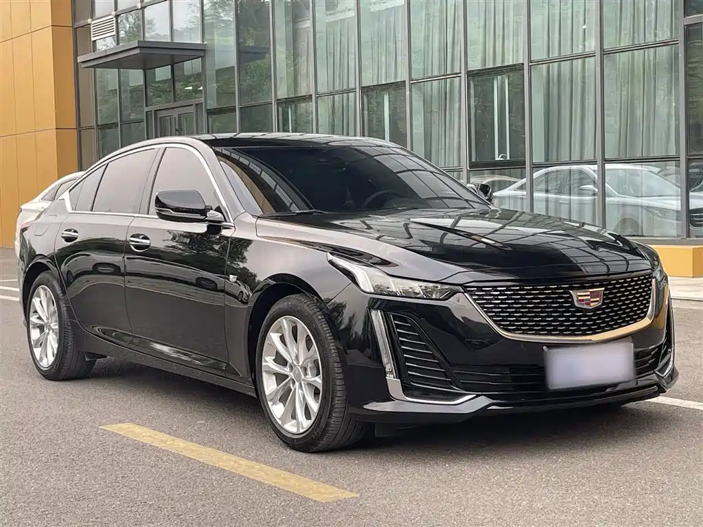 Cadillac CT5 2022 28T Luxury ( Standard )