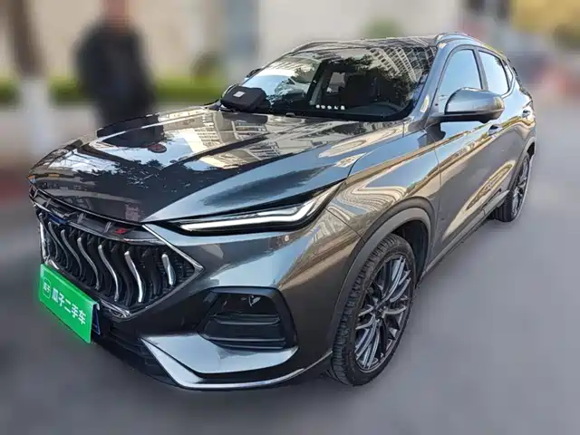 2023 Changan X5