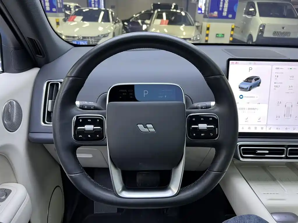 Li Auto IDEAL L7