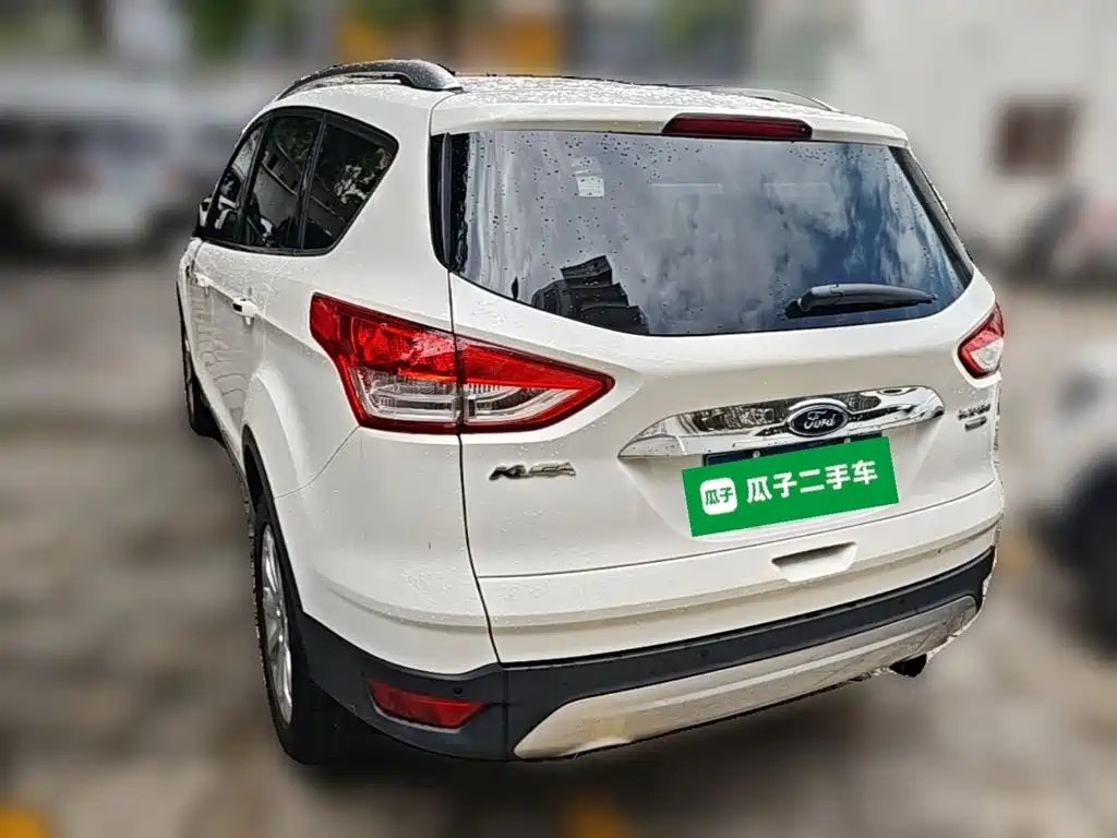 Ford Kuga — миниатюра 7