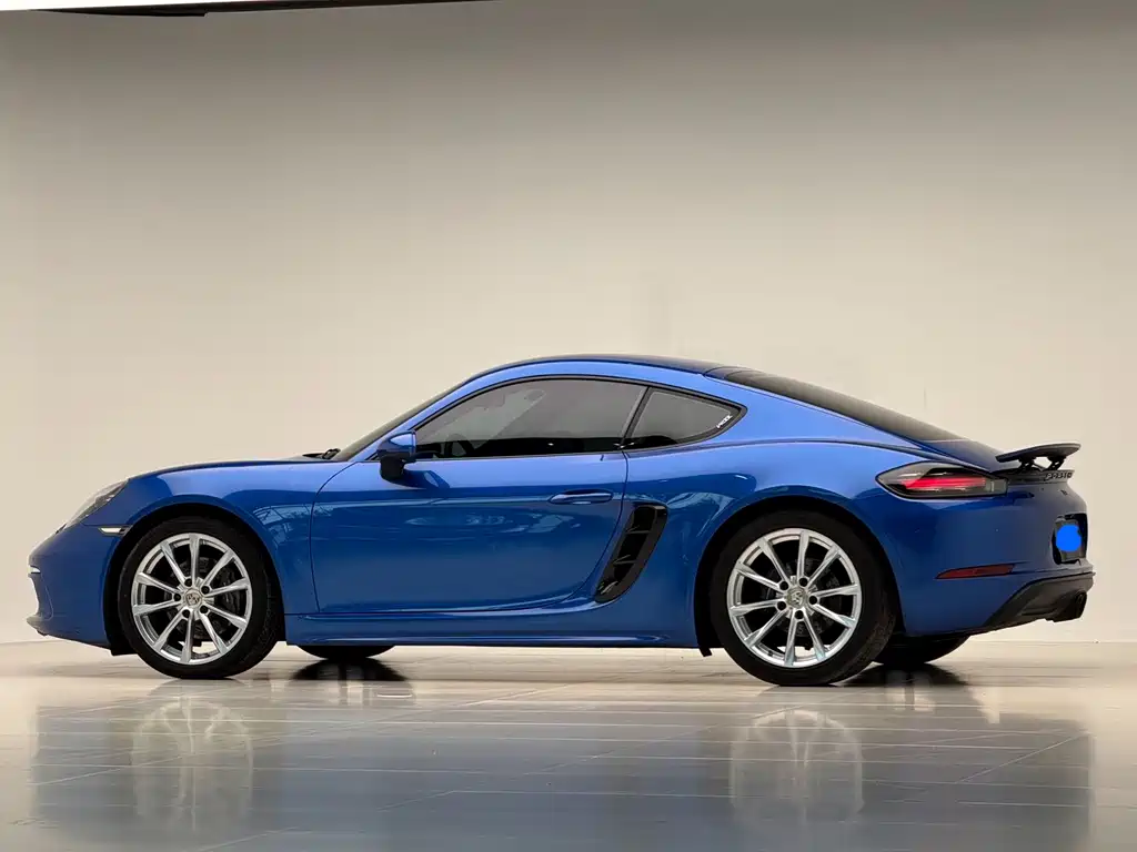 Porsche 718 — миниатюра 9
