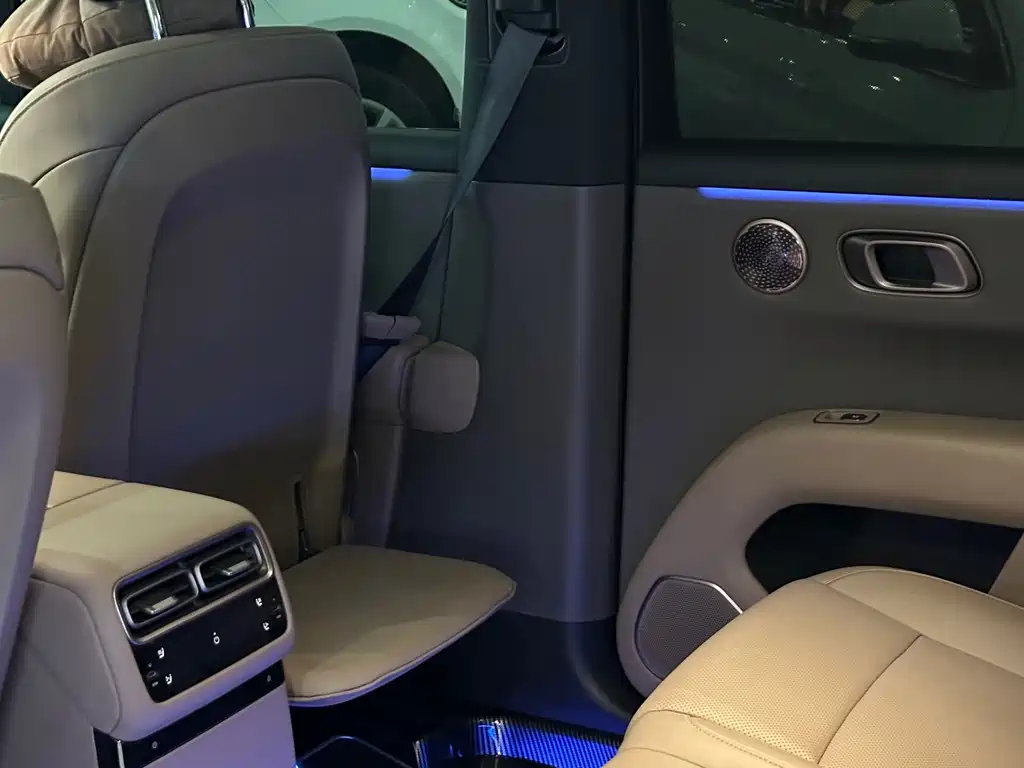 Li Auto Li i6 — миниатюра 15