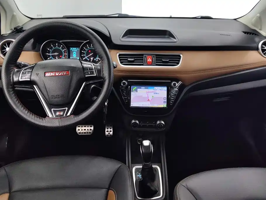 Haval H1 — миниатюра 12
