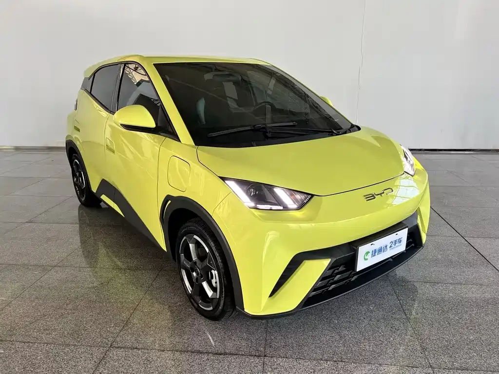 BYD Seagull — миниатюра 7