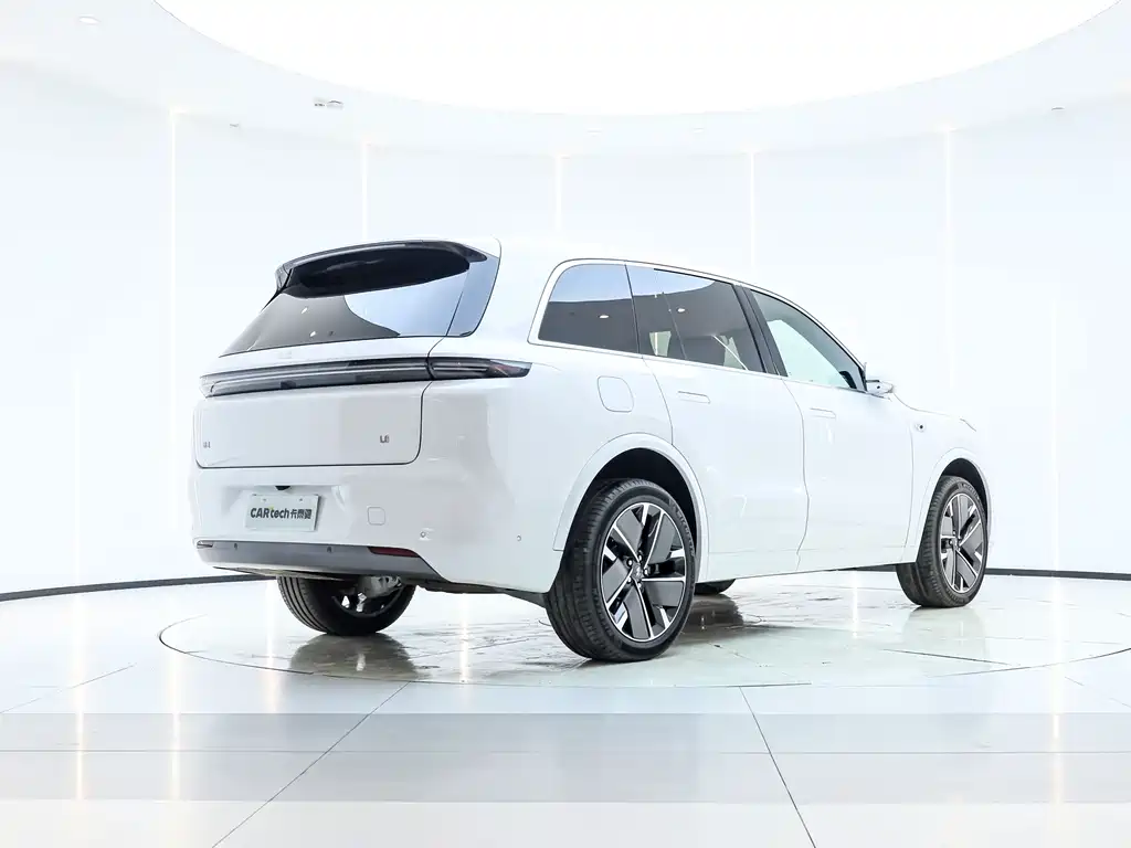 Li Auto L8 2025 Ultra