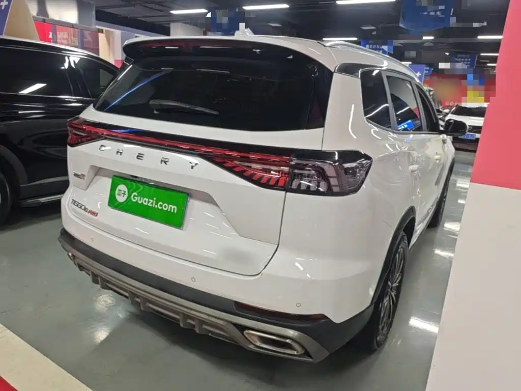 Chery Tiggo 8 PRO — миниатюра 7