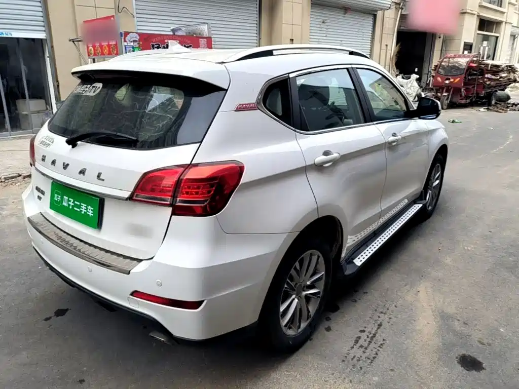 Haval H2 — миниатюра 7