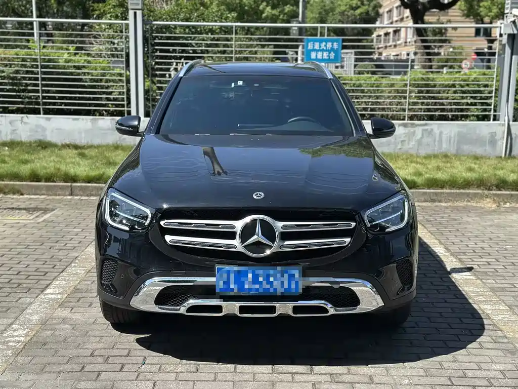 Mercedes-Benz GLC — миниатюра 2