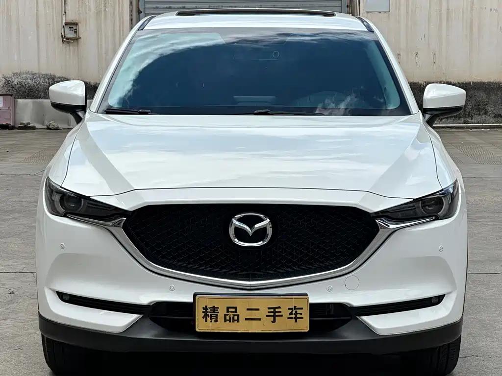 Купить Mazda CX-5