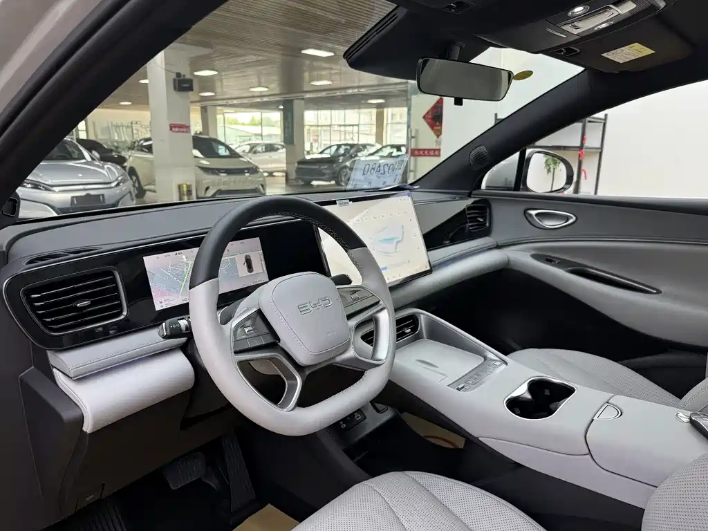 BYD Haisi 06 — миниатюра 5