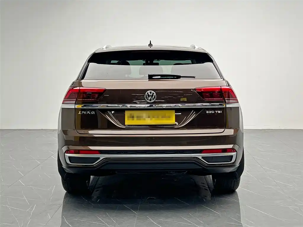 Volkswagen Teramont 2020 X 330TSI Luxury