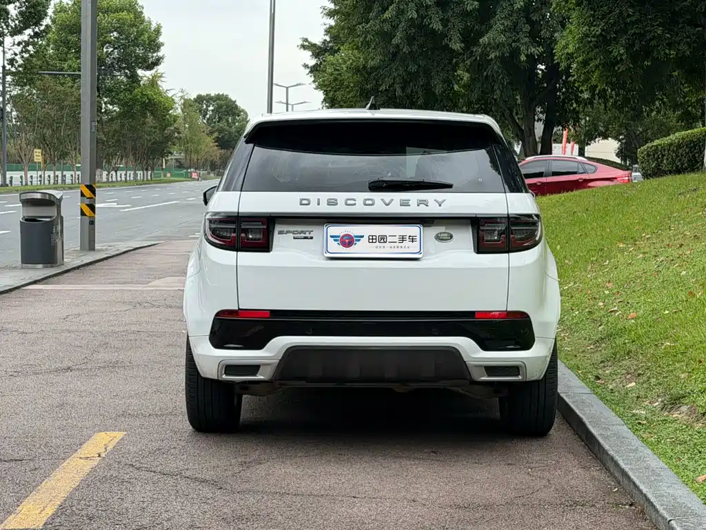 Land Rover Discovery Sport — миниатюра 5