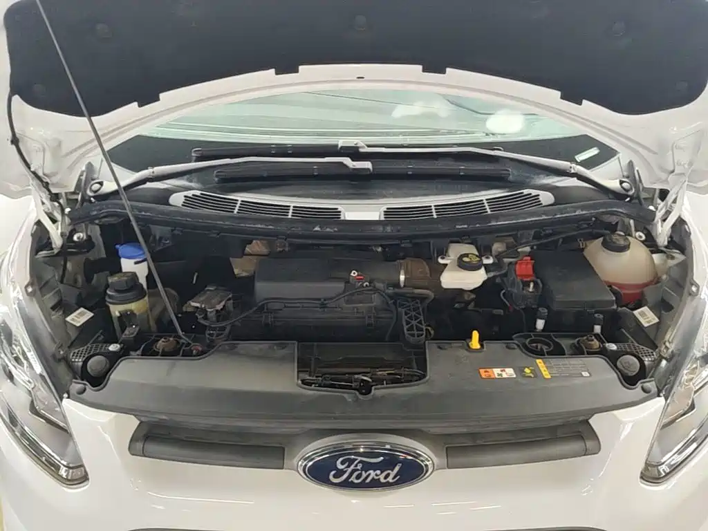Ford Transit — миниатюра 20