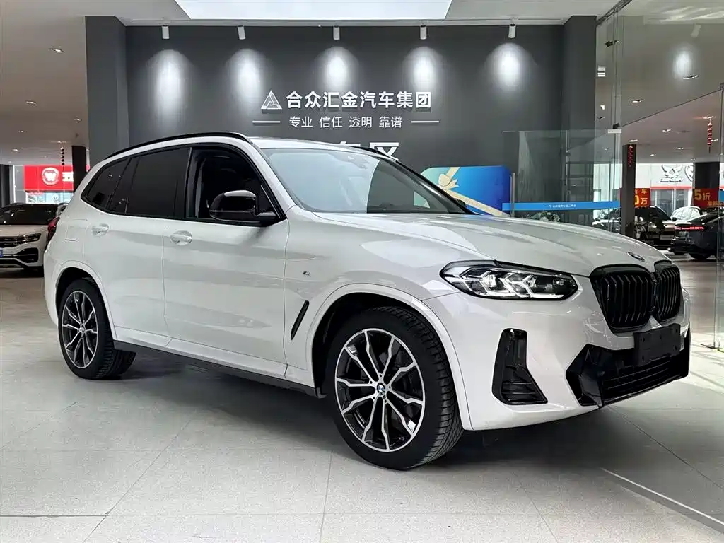BMW X3 2022 xDrive30i Lead M