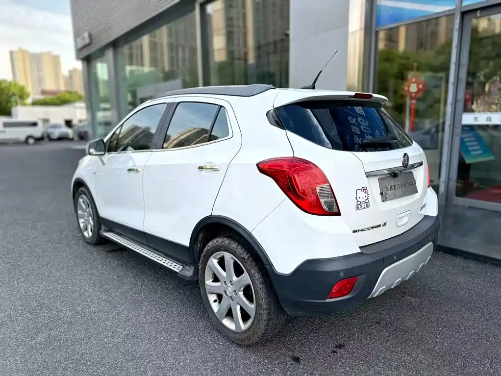 Buick Encore — миниатюра 2