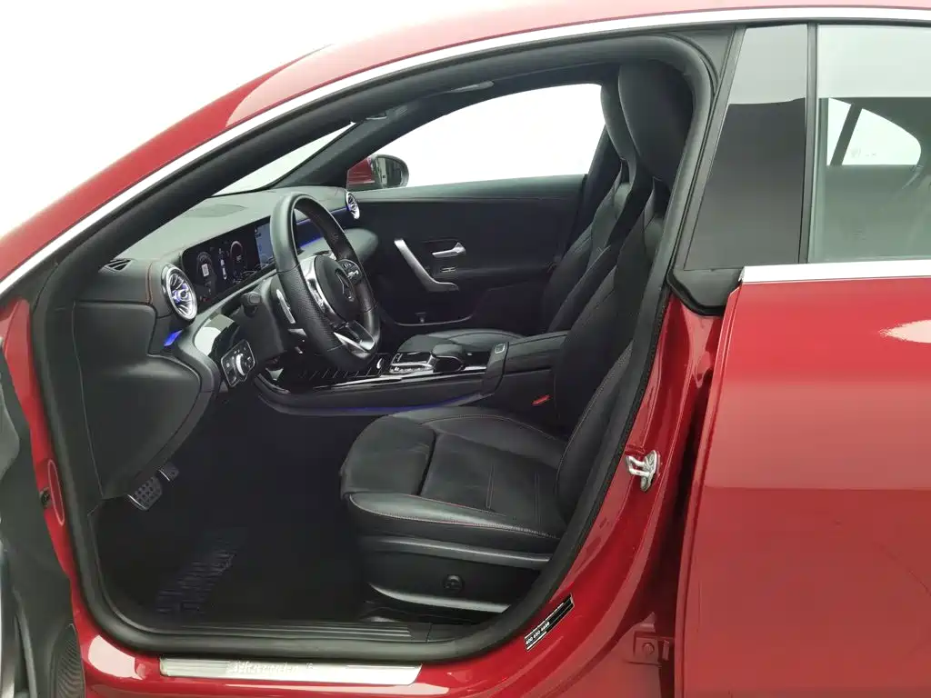 Mercedes-Benz CLA (Import) — миниатюра 10
