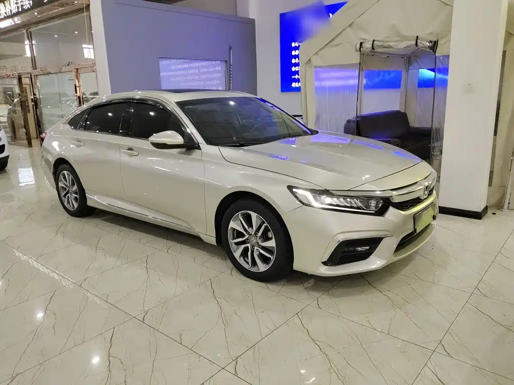Honda Inspire — миниатюра 4