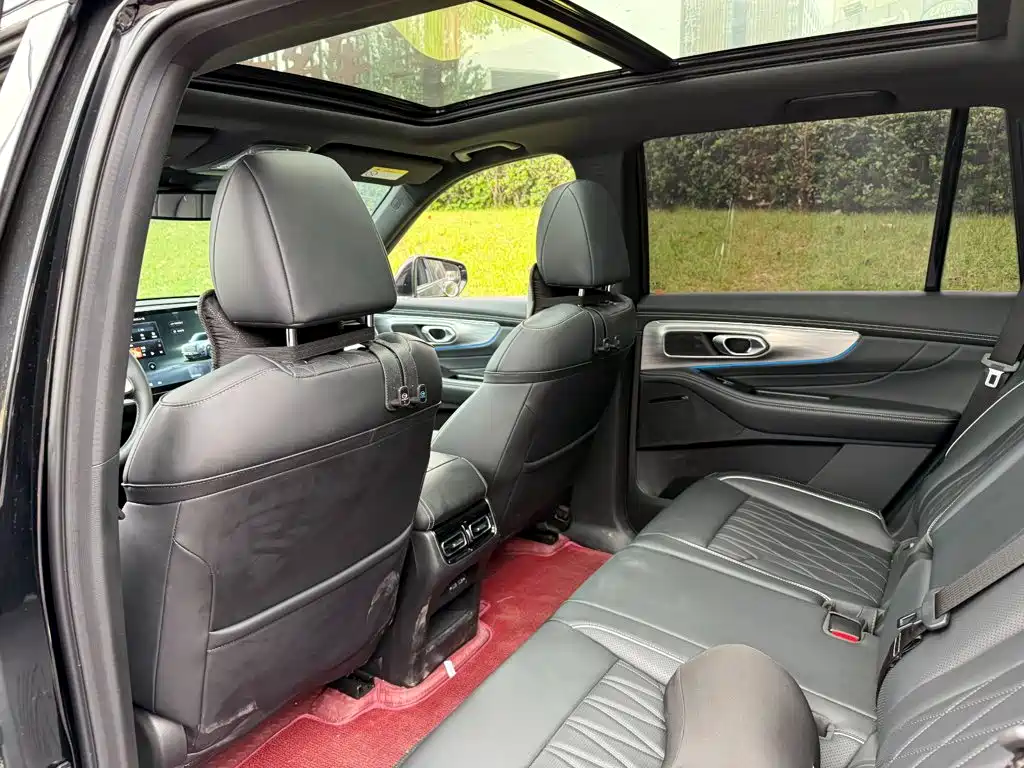 GAC Motor Trumpchi GS8 — миниатюра 11