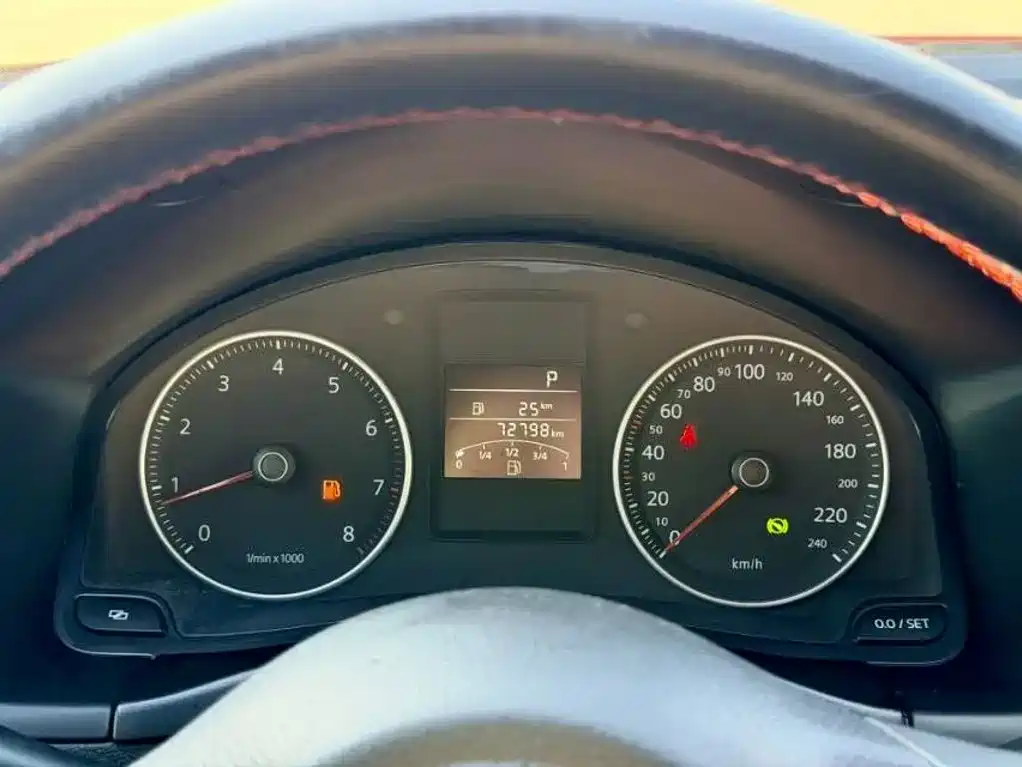 Volkswagen Bora — миниатюра 9