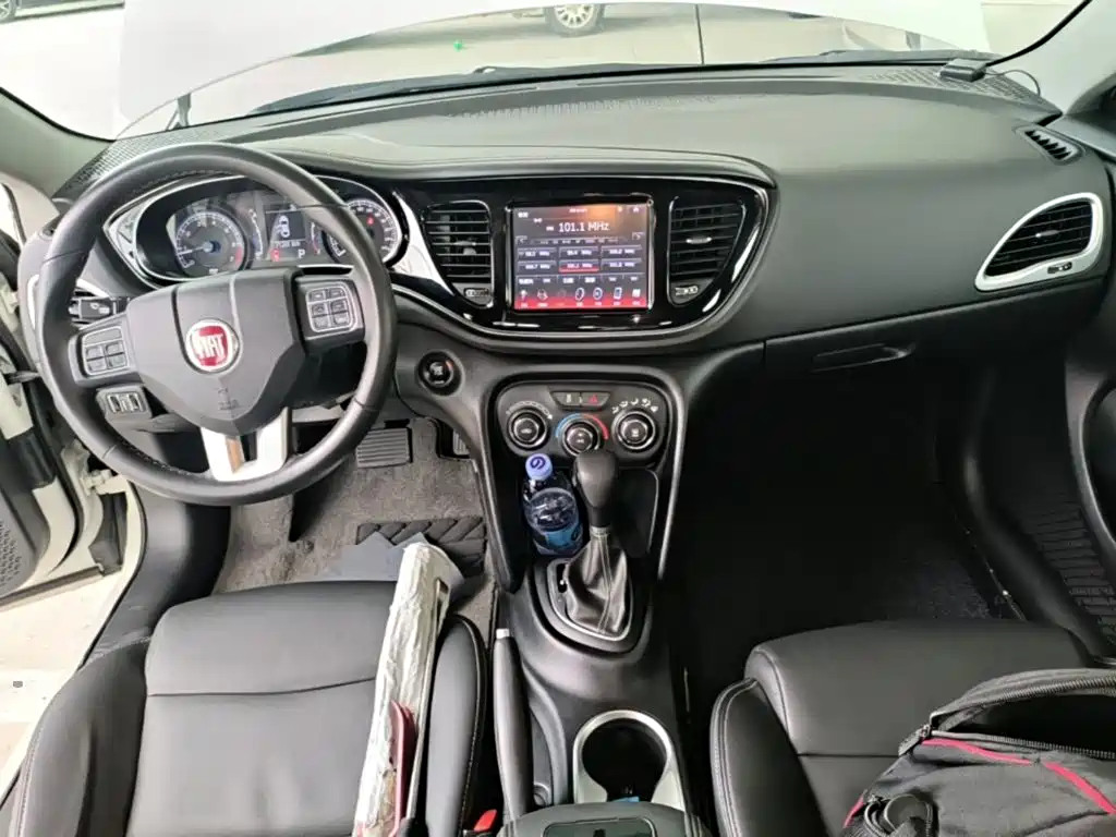 Fiat Ottimo — миниатюра 10
