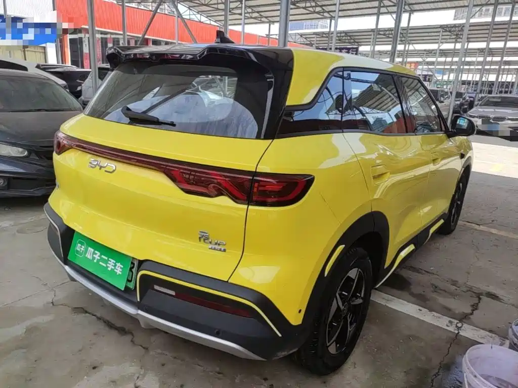 BYD Yuan UP — миниатюра 7