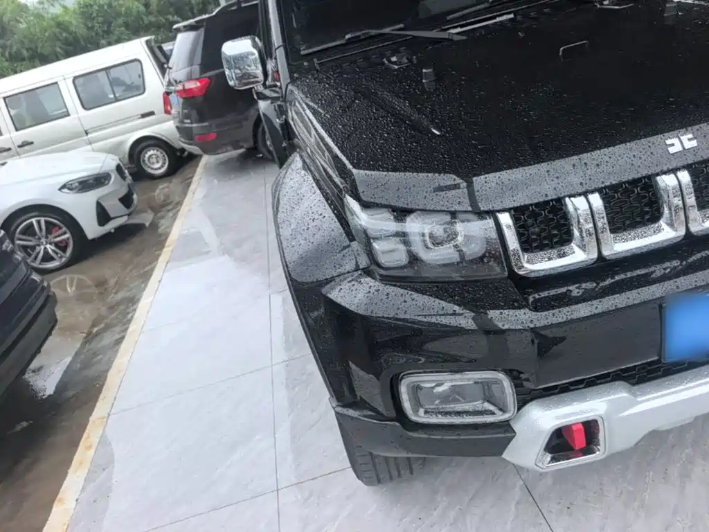 Beijing Off-Road BJ40 — миниатюра 4