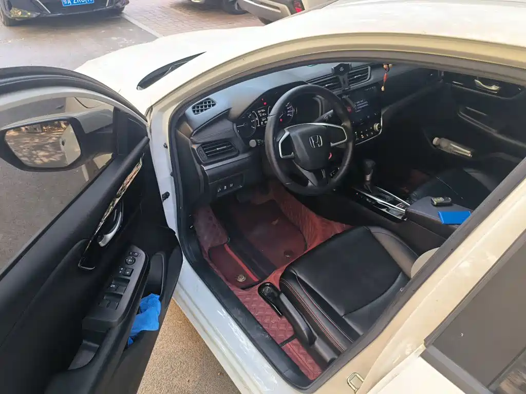 Honda Envix — миниатюра 12