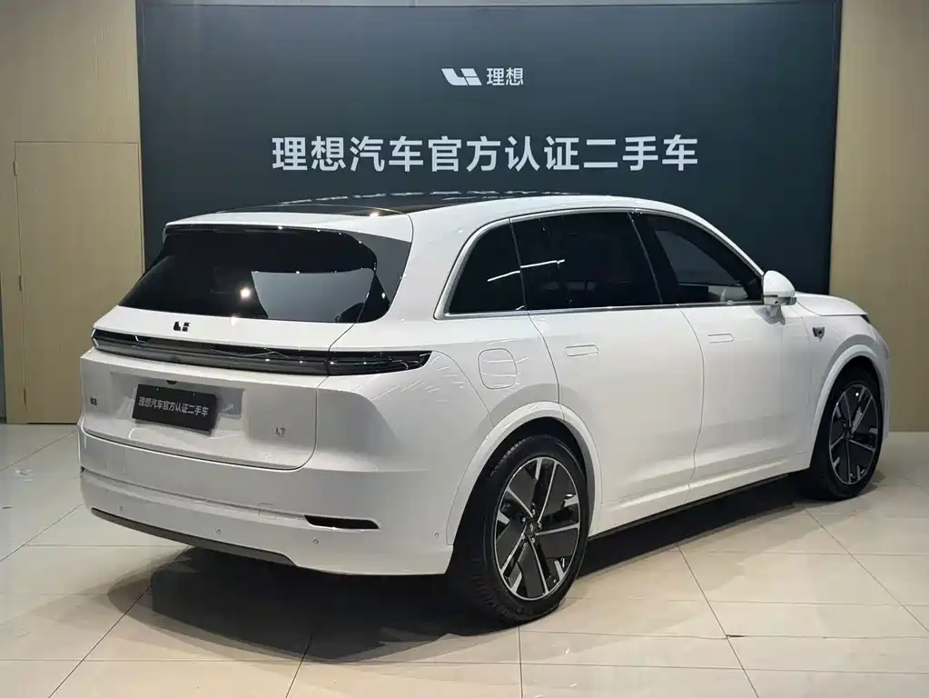 Li Auto Li L7 — миниатюра 3