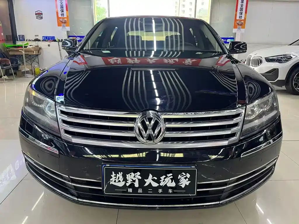 Volkswagen Phaeton 3.0L Smart Edition, фото 2
