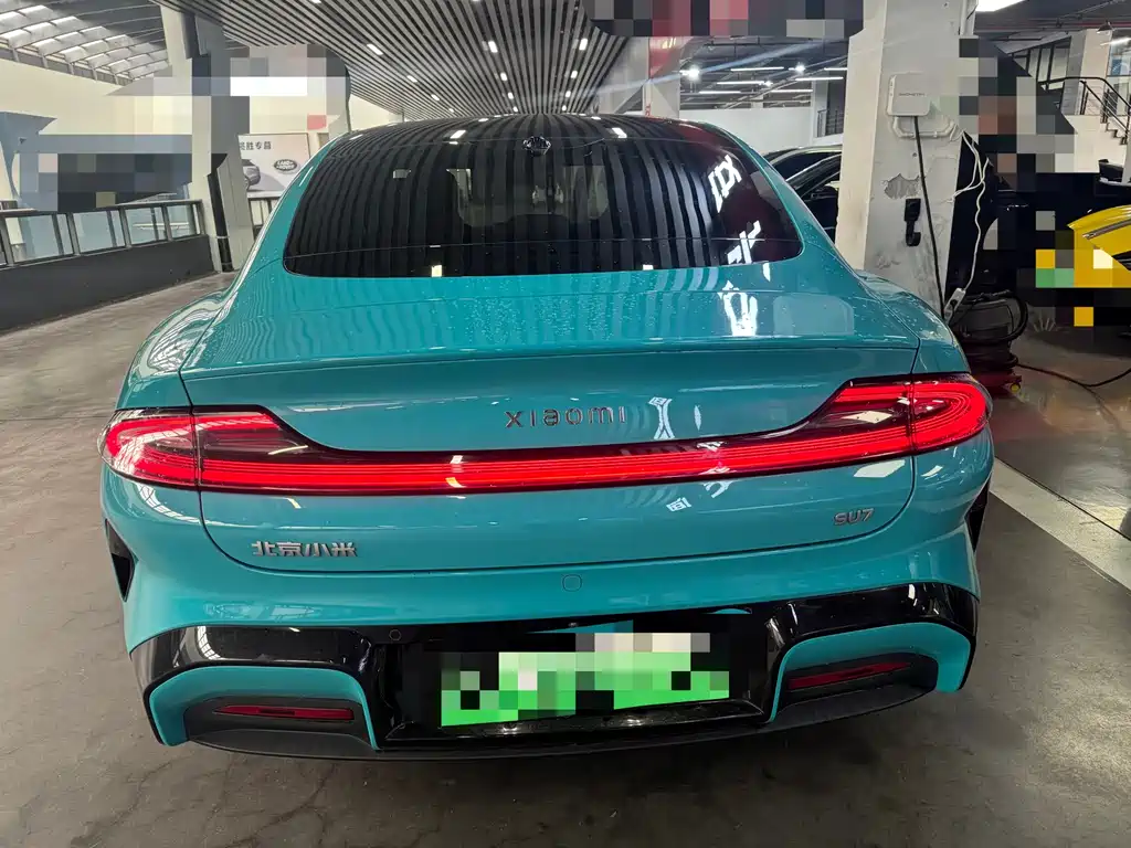 XIAOMI CAR XIAOMI SU7