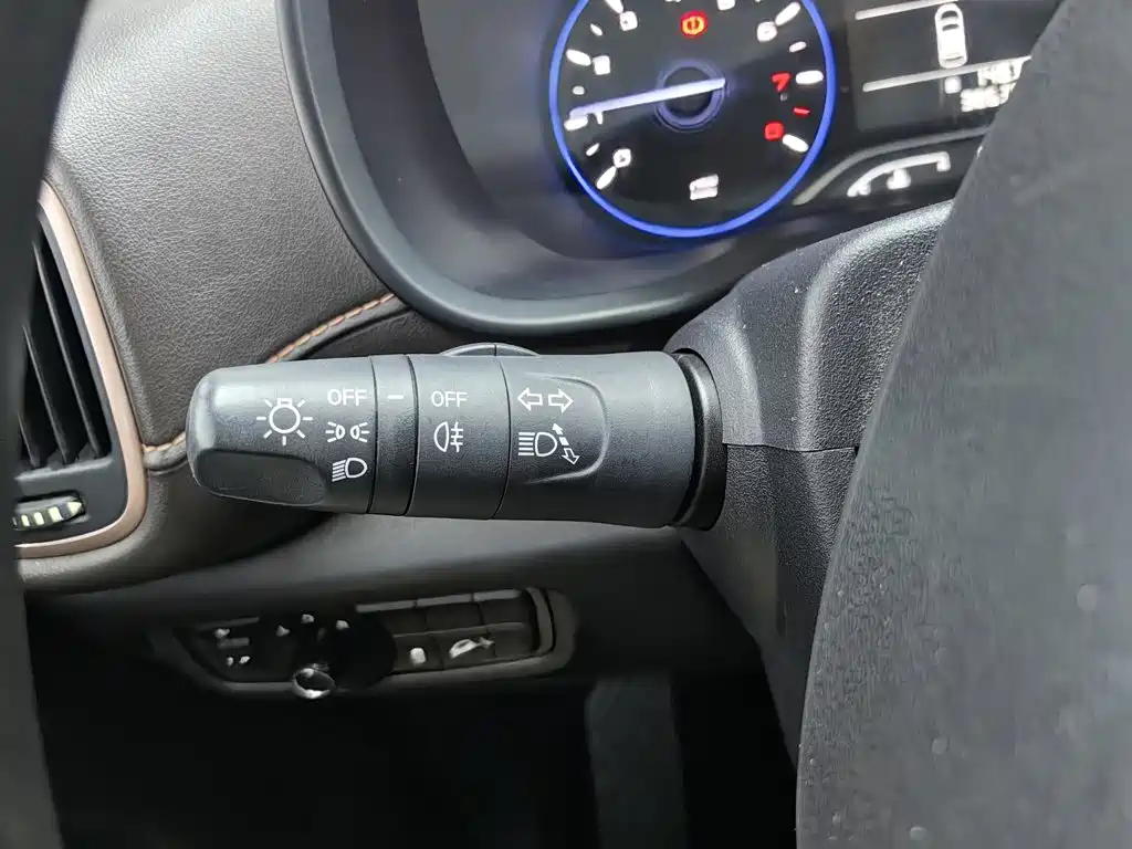 GAC Motor Trumpchi GS3 — миниатюра 21